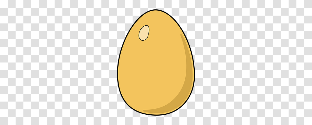 Egg Food, Easter Egg Transparent Png