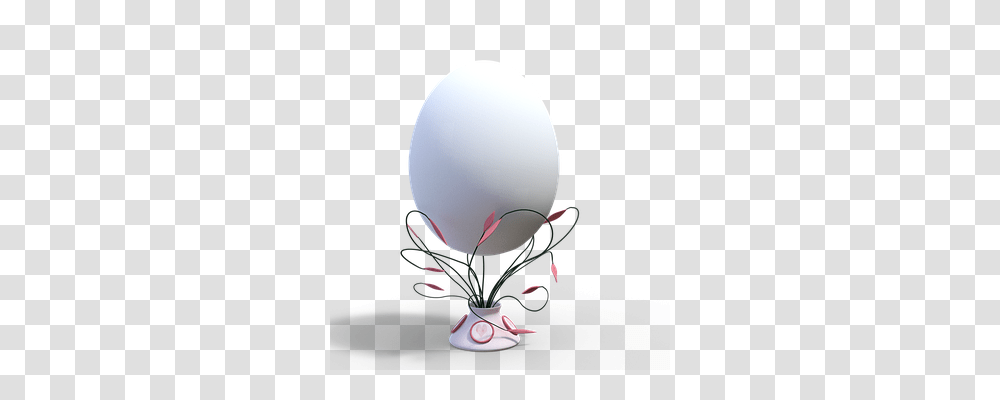 Egg Holiday, Balloon, Mirror Transparent Png