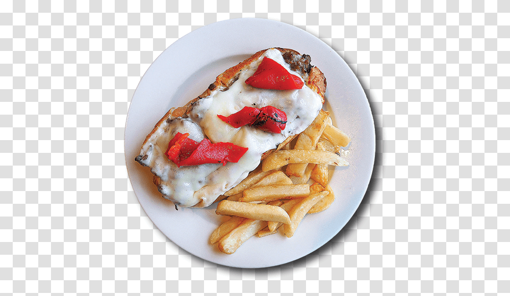 Egg And Chips, Fries, Food, Hot Dog, Dish Transparent Png