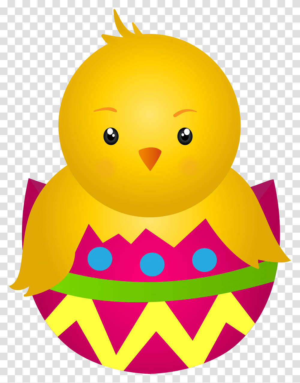 Egg Chicken Easter Bunny Free Image Hd, Doll, Toy, Snowman, Winter Transparent Png