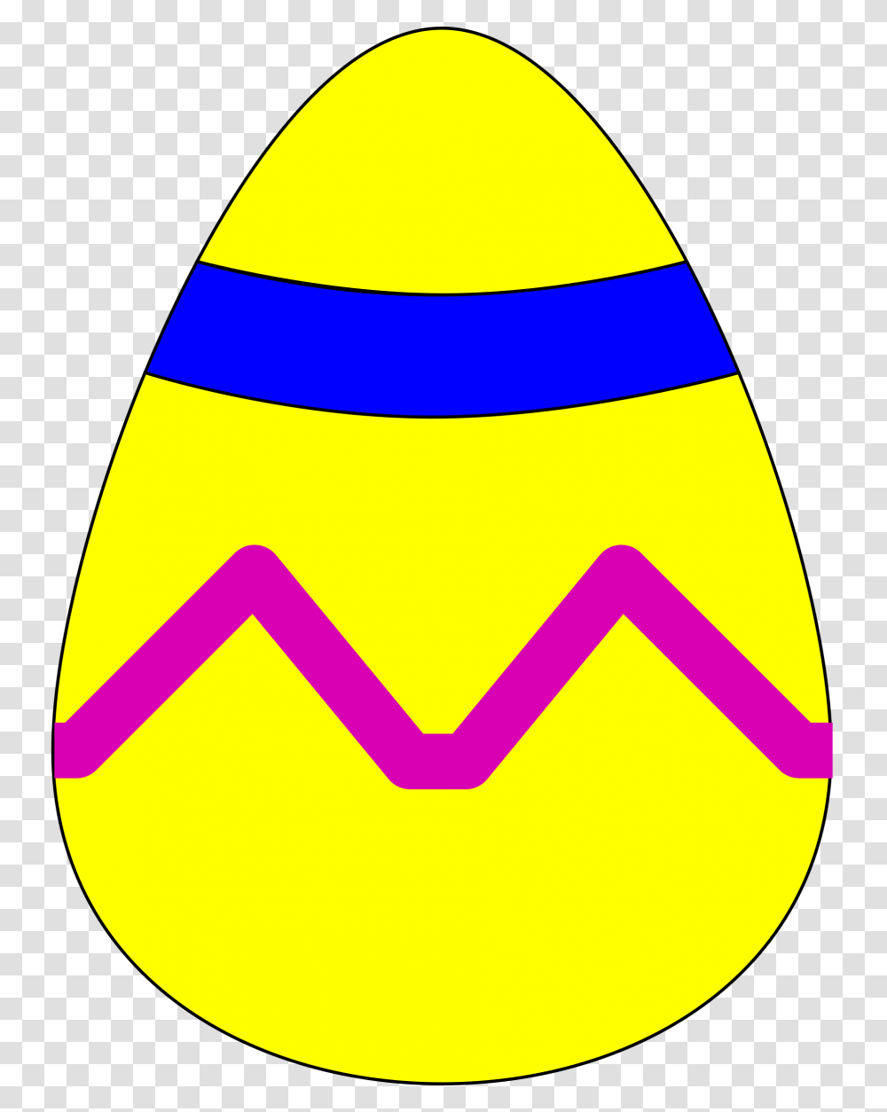 Egg Clipart Yellow, Food, Easter Egg Transparent Png