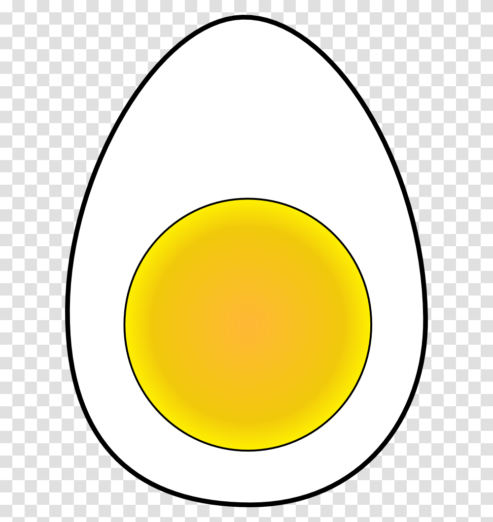 Egg Clipart Yoke, Food, Easter Egg, Tennis Ball, Sport Transparent Png