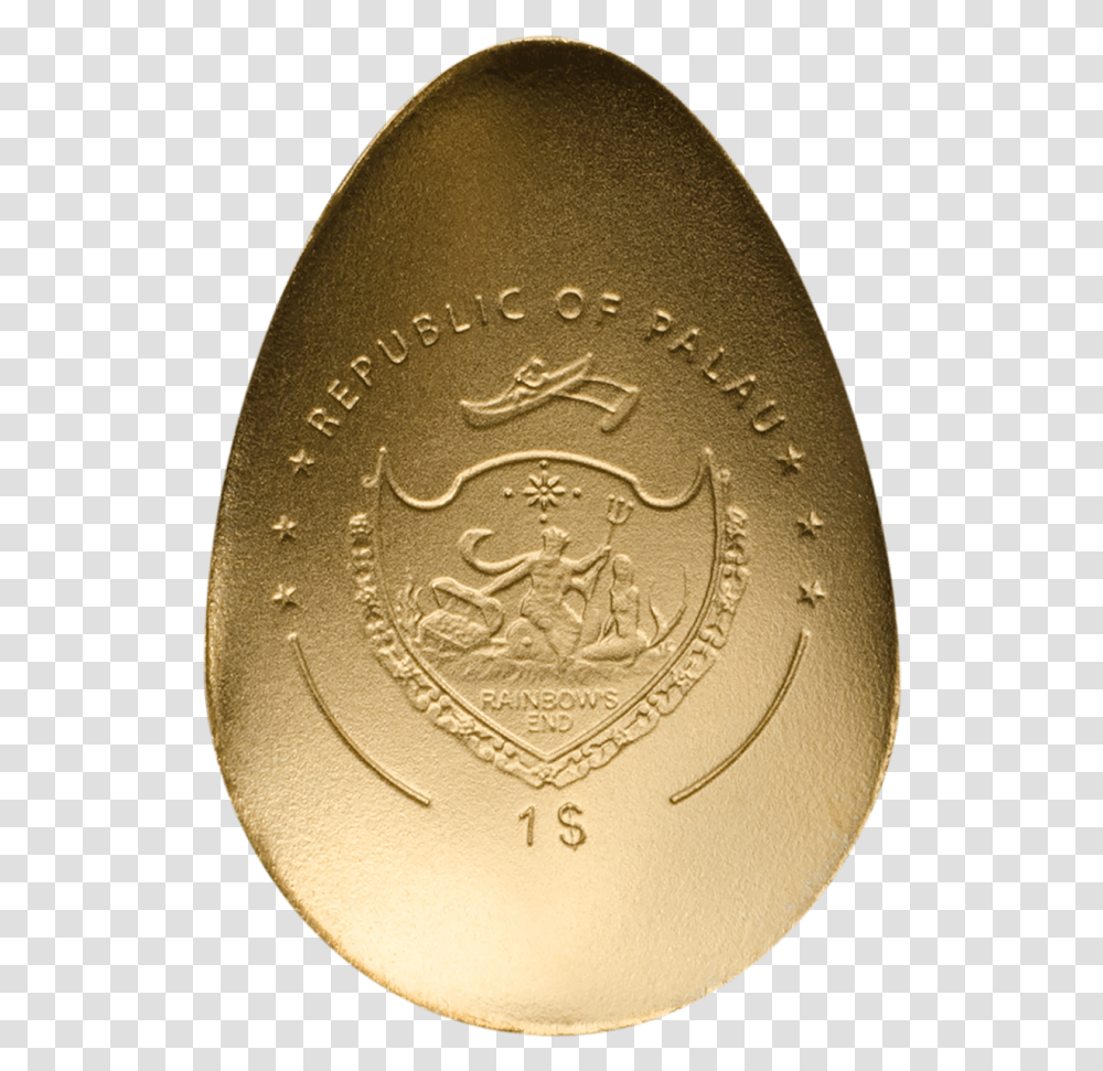 Egg Coin, Gold, Trophy, Gold Medal, Money Transparent Png