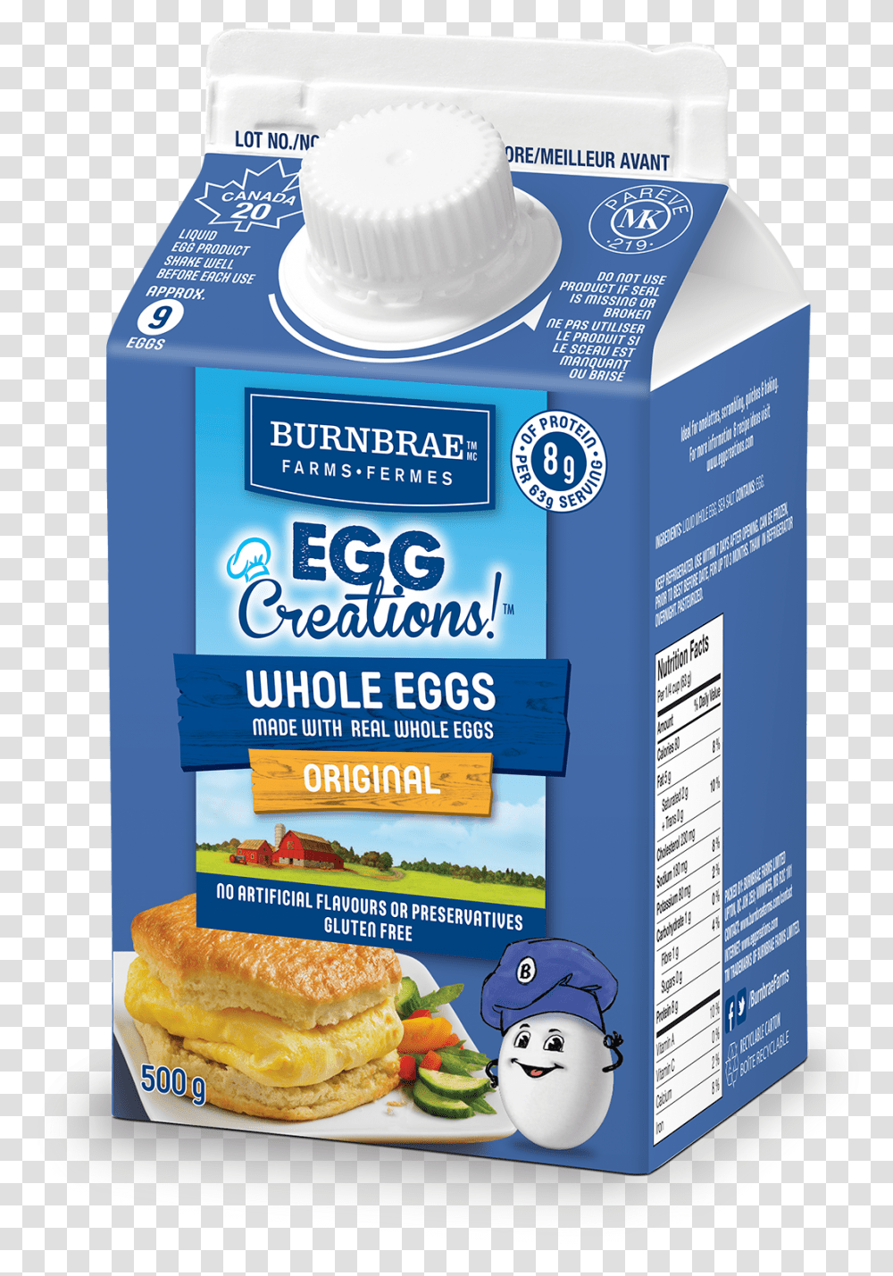 Egg Creations Cheese And Chives, Burger, Food, Flyer, Poster Transparent Png