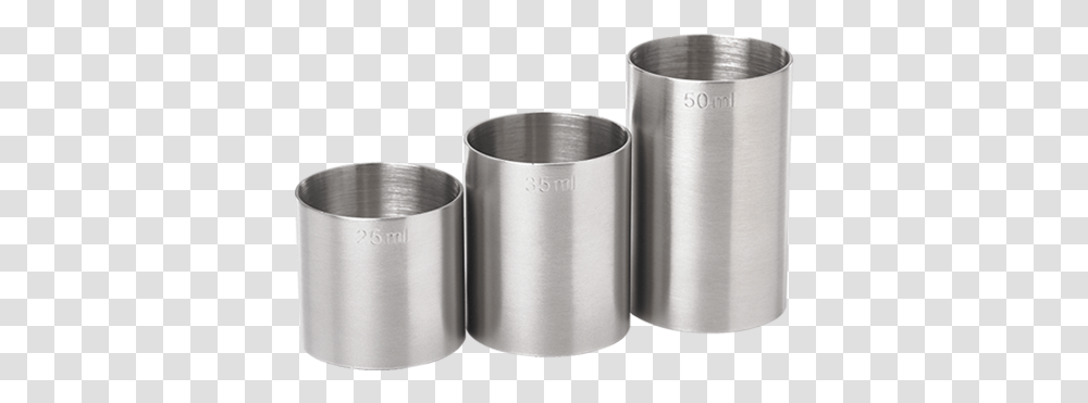 Egg Cup, Cylinder, Steel, Aluminium, Shaker Transparent Png