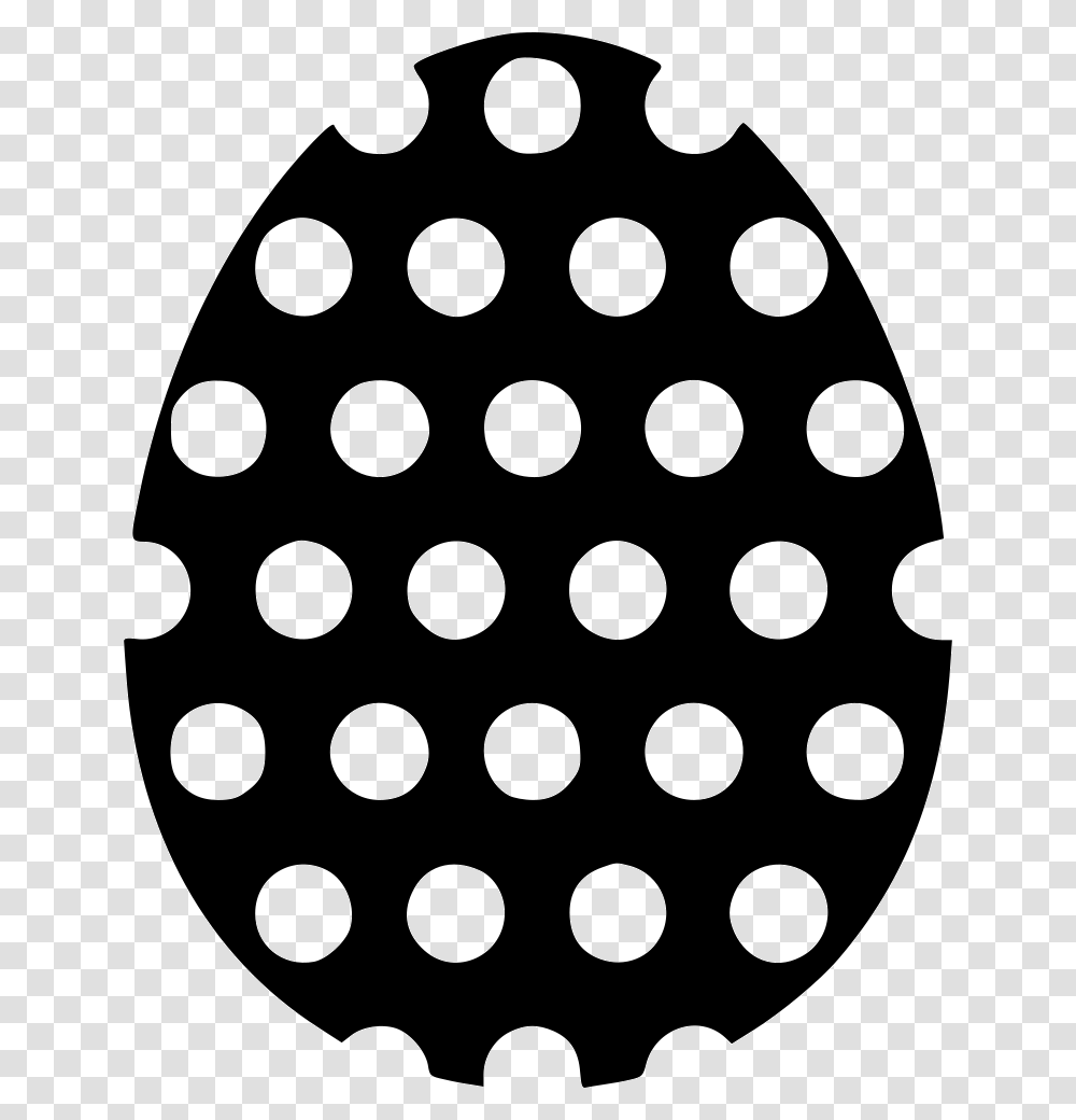 Egg Dots Egg Svg Free Polka, Texture, Food, Polka Dot, Rug Transparent Png