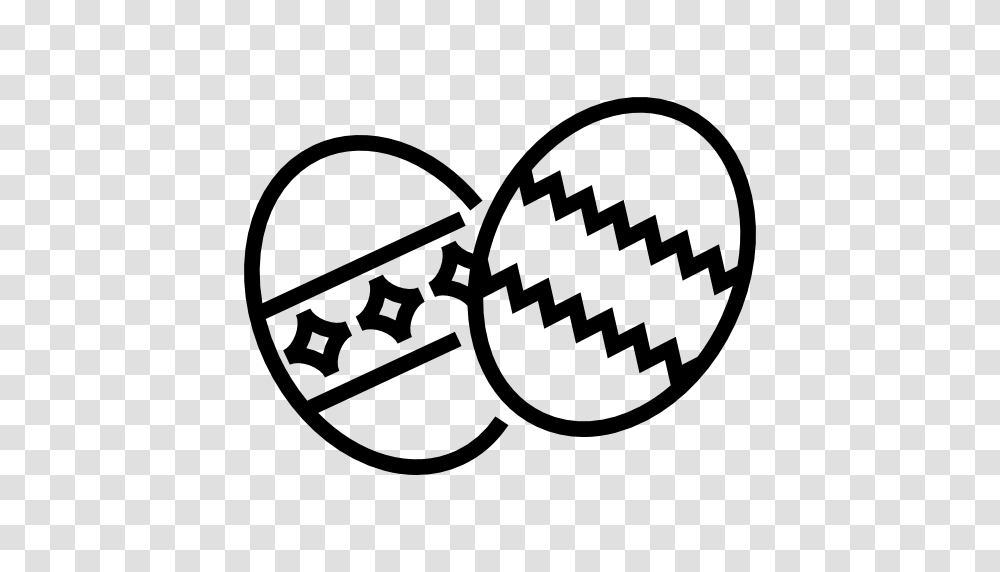 Egg Easter Icon, Stencil, Dynamite, Bomb Transparent Png