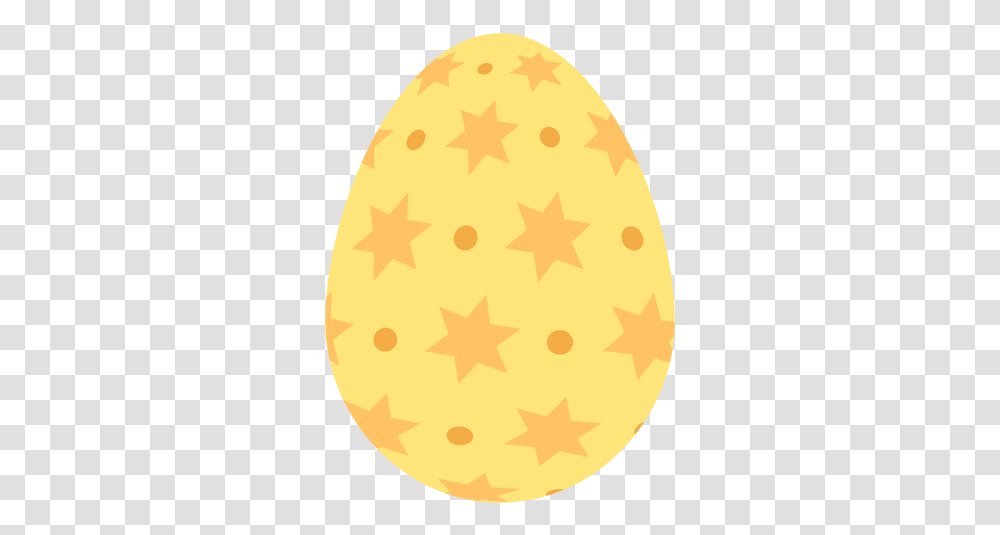 Egg Easter Painted Pattern Star Spot Circle, Food, Easter Egg, Rug Transparent Png