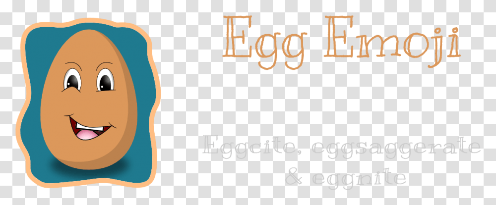 Egg Emoji Line Digital Stickers Graphic Design, Nature, Text, Outdoors, Astronomy Transparent Png