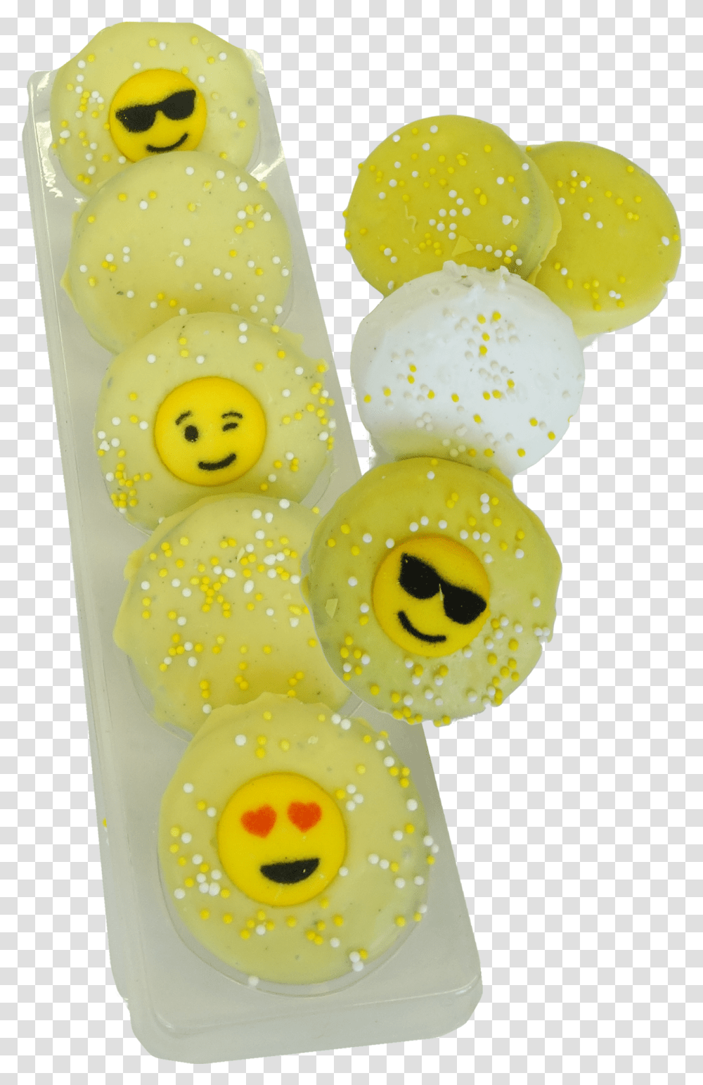 Egg Emoji, Sweets, Food, Confectionery, Icing Transparent Png