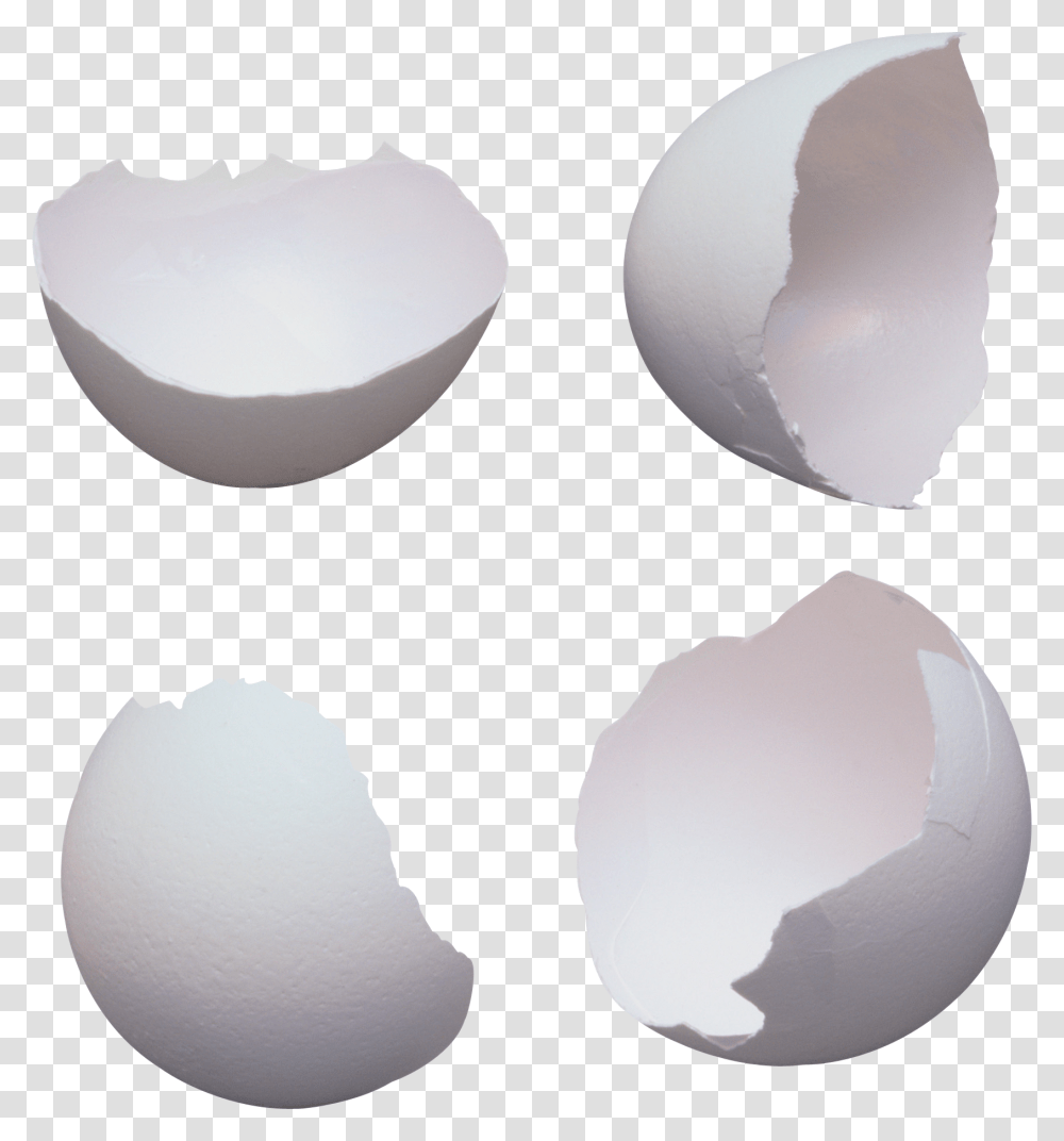 Egg, Food, Bowl, Stain, Hole Transparent Png