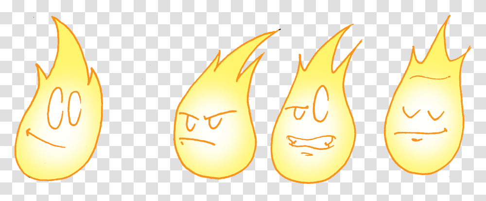 Egg, Light, Fire, Flame Transparent Png