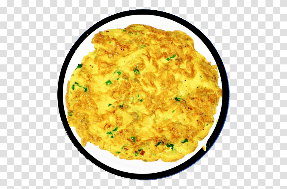 Egg Omelette Sambar Rice, Pizza, Food, Bread, Pancake Transparent Png