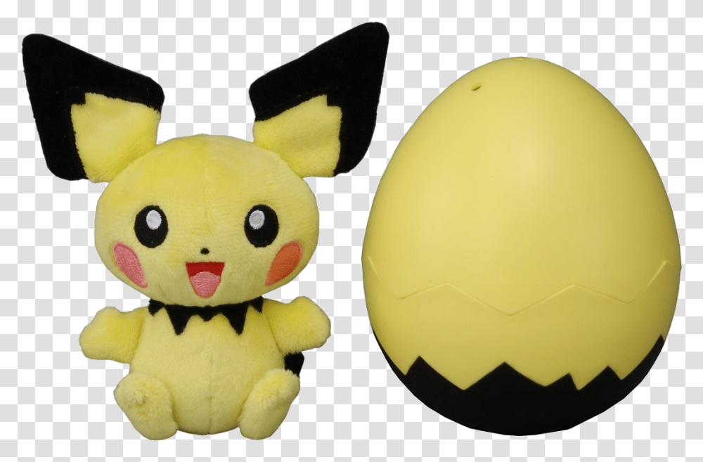 Egg Plushes Pokemon Toys Moon And Sun Stuffed Animals, Soccer Ball, Football, Team Sport, Sports Transparent Png