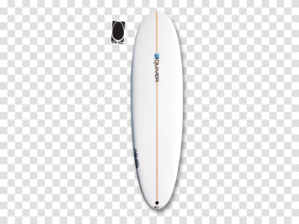 Egg Quiver Surfboard, Sea, Outdoors, Water, Nature Transparent Png