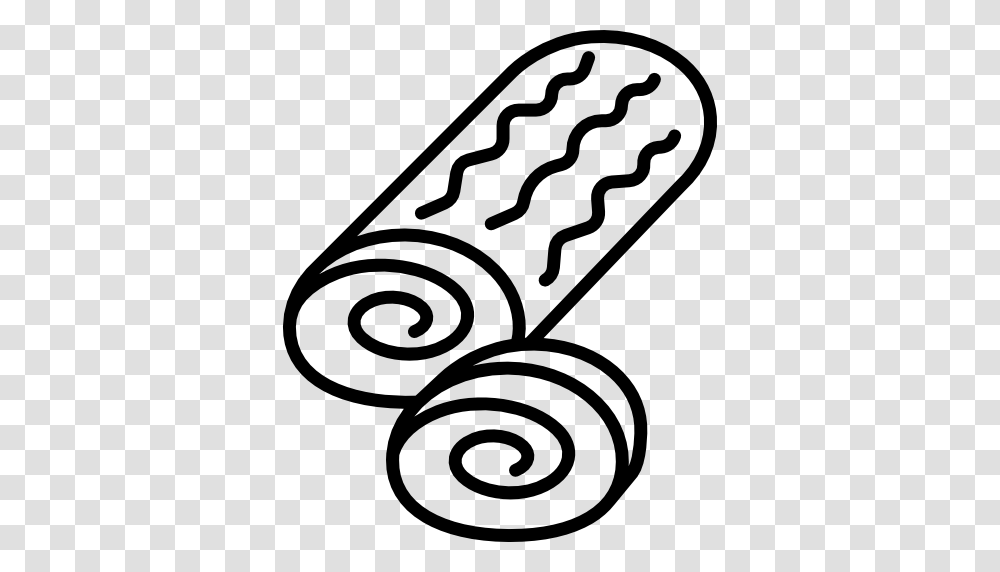 Egg Roll, Lawn Mower, Tool, Spiral, Toothpaste Transparent Png