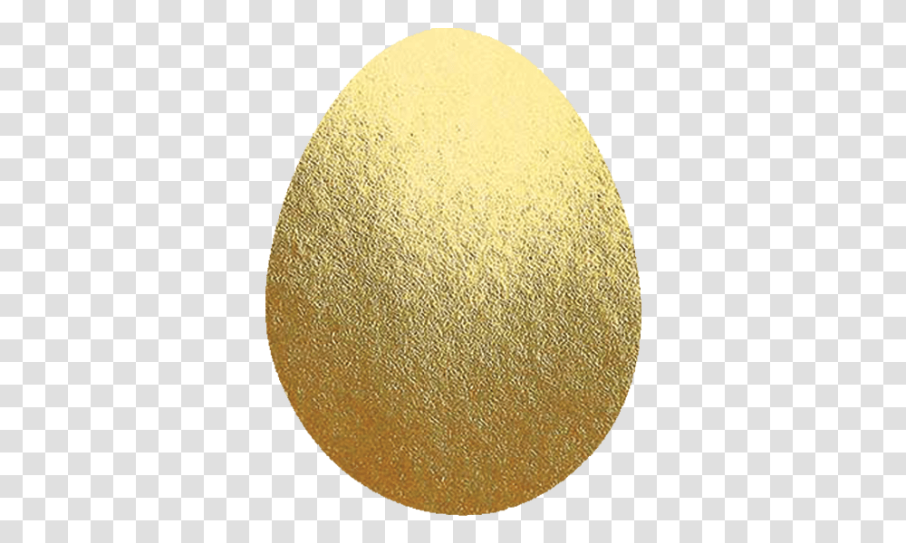 Egg, Rug, Gold Transparent Png