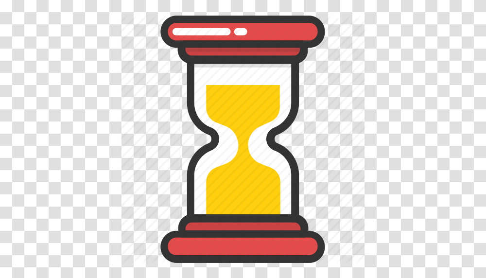 Egg Timer Hourglass Processing Sand Timer Timer Icon Transparent Png