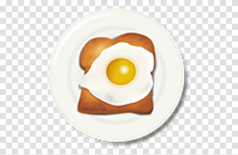Egg Toast Breakfast Free Images At Clker Com Vector Eggs And Toast Clipart, Food, Bread, French Toast Transparent Png