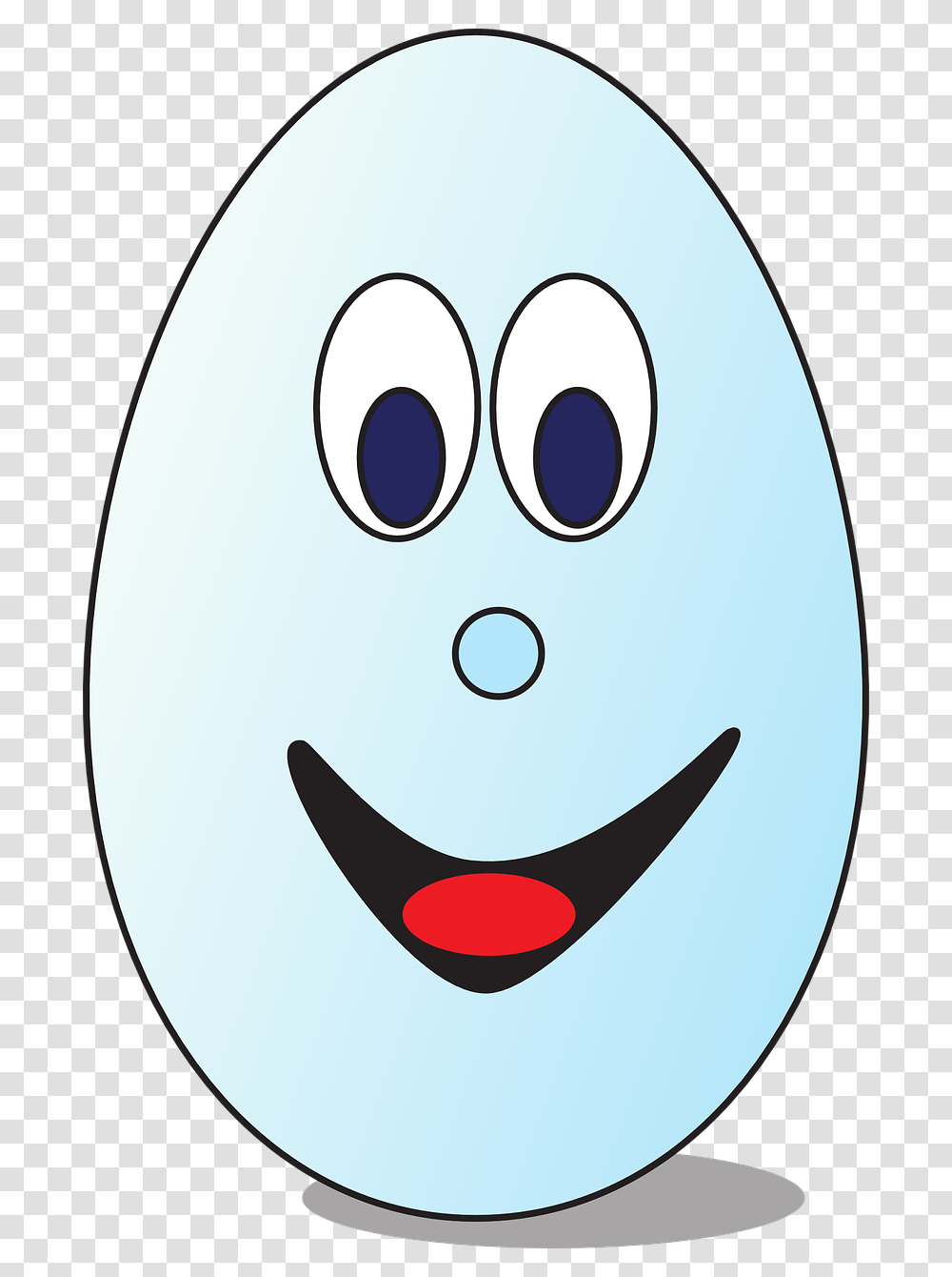 Egg Vector Drawing Free Picture Circle, Food, Easter Egg Transparent Png