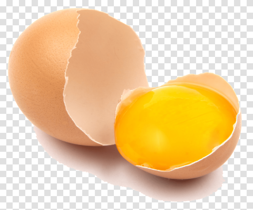 Egg Yolk, Food Transparent Png