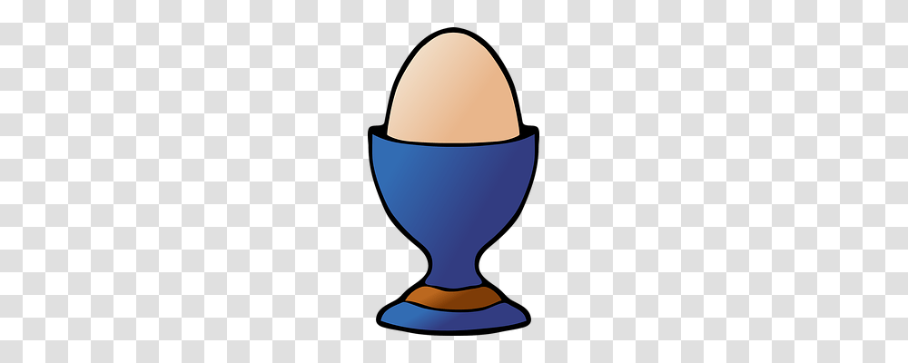 Eggcup Food, Glass, Lamp, Goblet Transparent Png