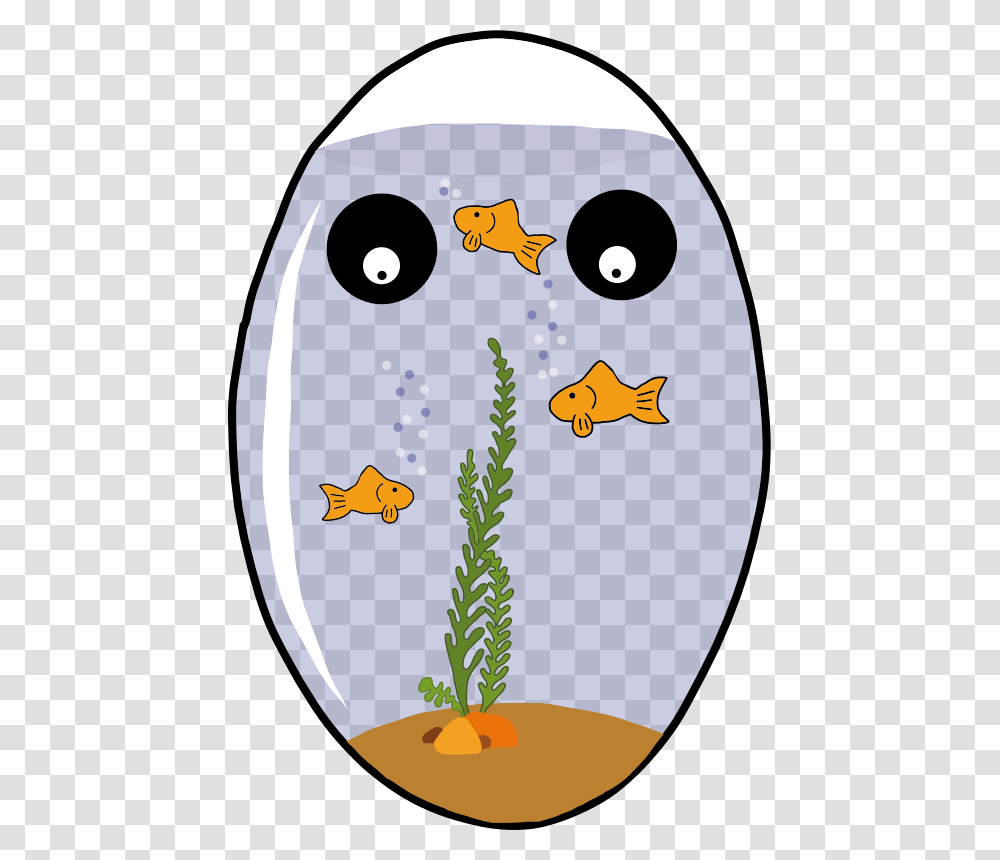 Egghead Fishtank Contactr.co, Animals, Outdoors, Nature, Water Transparent Png