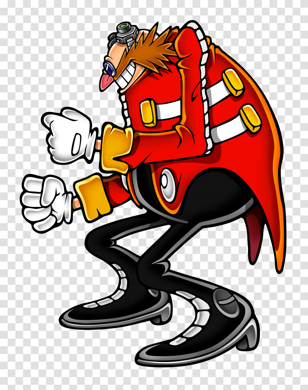 Eggman, Fireman, Hand Transparent Png