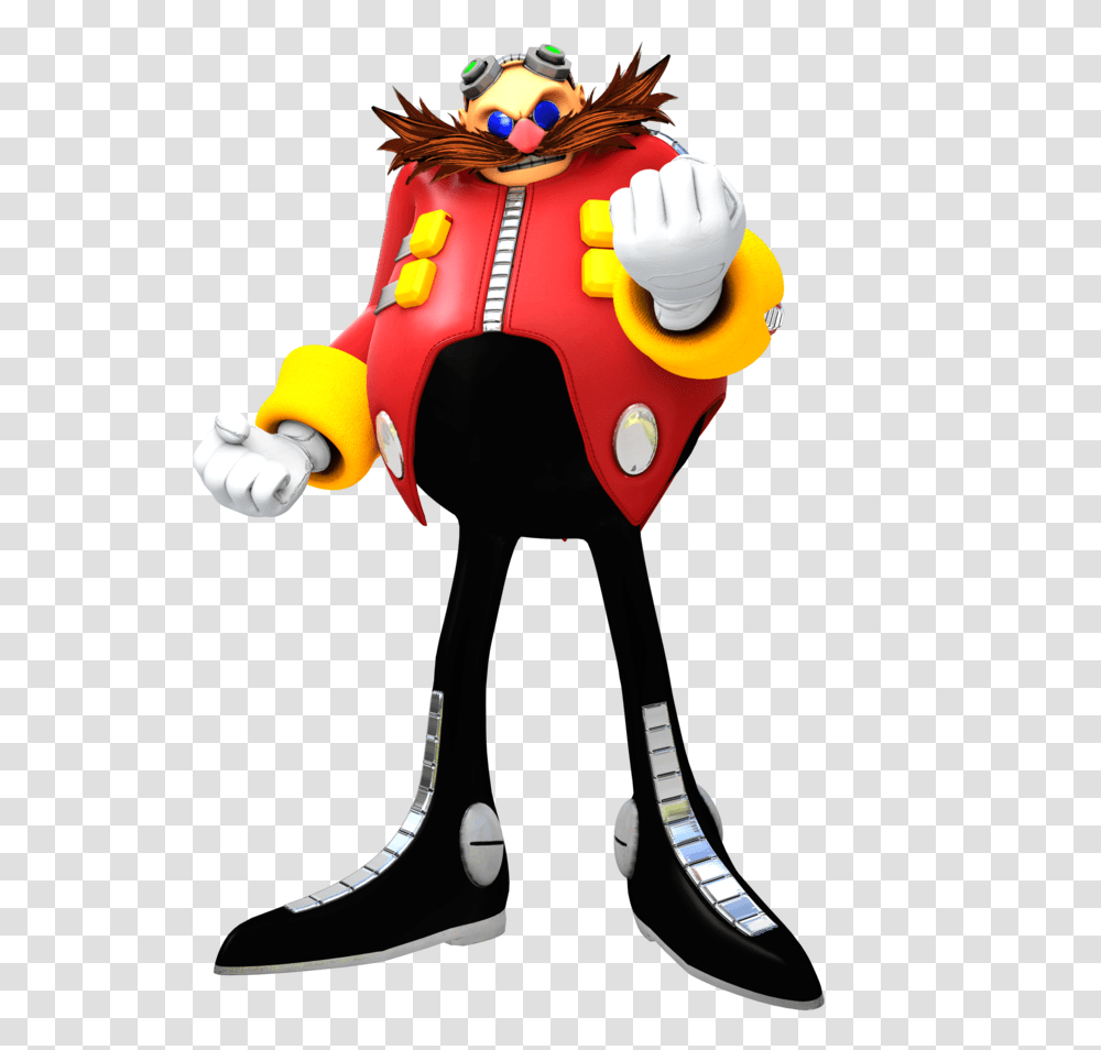 Eggman Is Angry, Performer, Toy, Clown, Costume Transparent Png