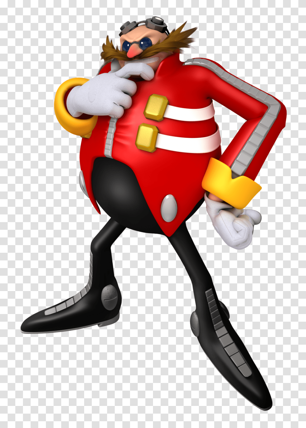 Eggman Msog, Toy, Figurine, Hand, Ninja Transparent Png