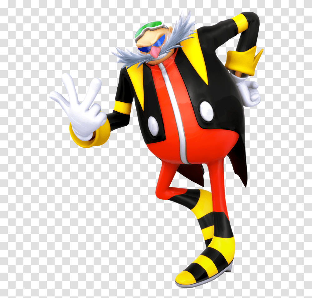 Eggman Nega, Performer, Toy, Clown, Mascot Transparent Png