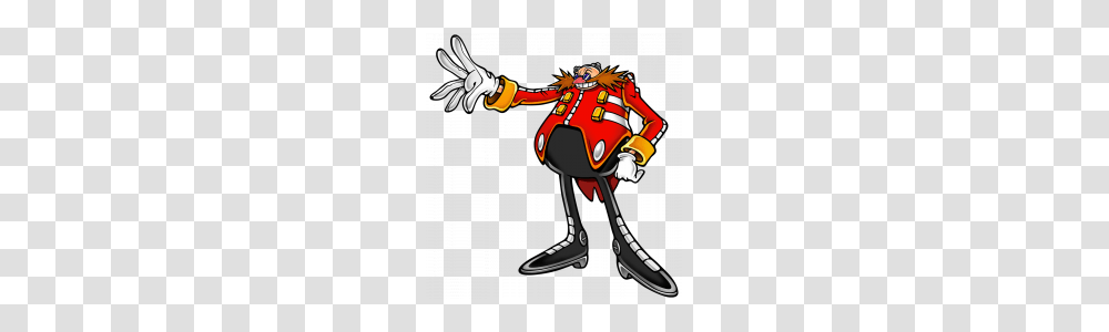 Eggman, Person, Human, Pirate, Samurai Transparent Png