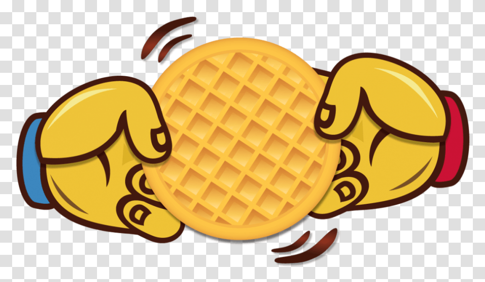 Eggoji Emoji Party April Golightly Leggo My, Waffle, Food Transparent Png
