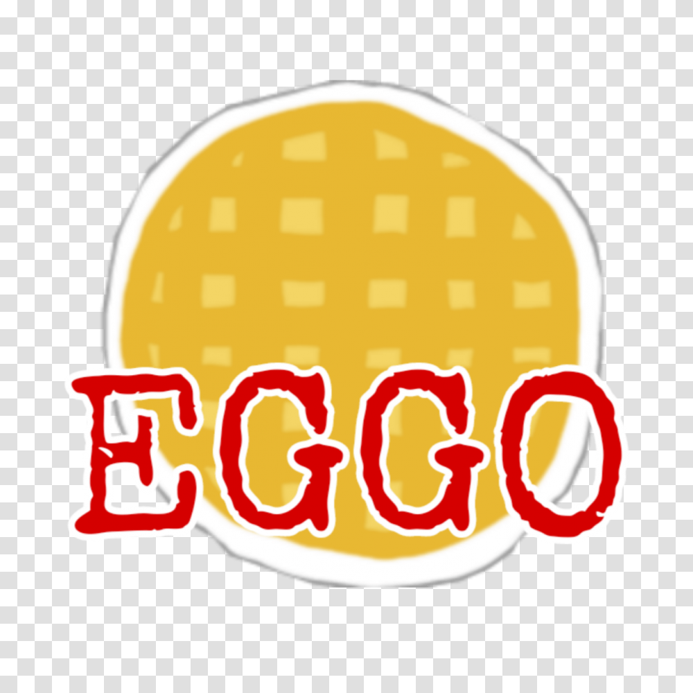 Eggosstrangerthings Eggo Strangerthings Waffle, Logo, Plant Transparent Png