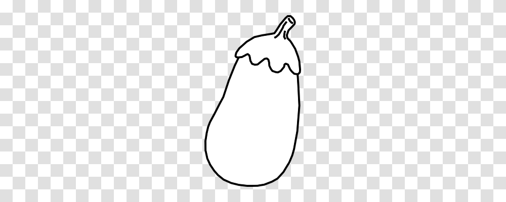 Eggplant Sack, Bag, Moon, Outer Space Transparent Png