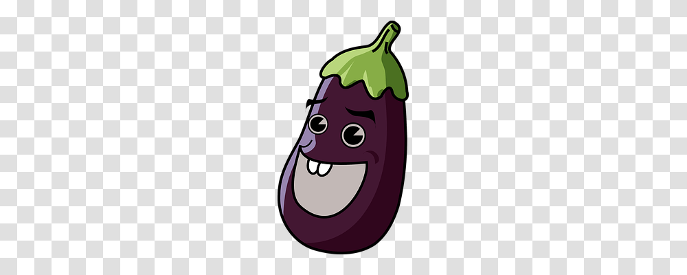 Eggplant Food, Vegetable, Purple Transparent Png