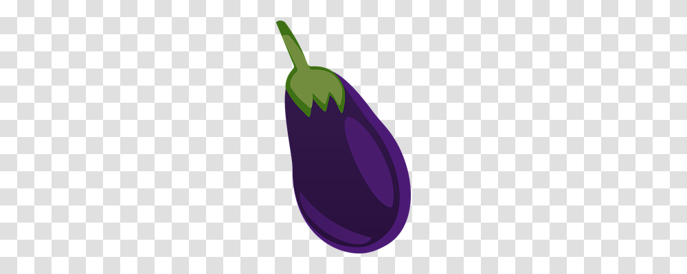 Eggplant Nature, Vegetable, Food, Scissors Transparent Png