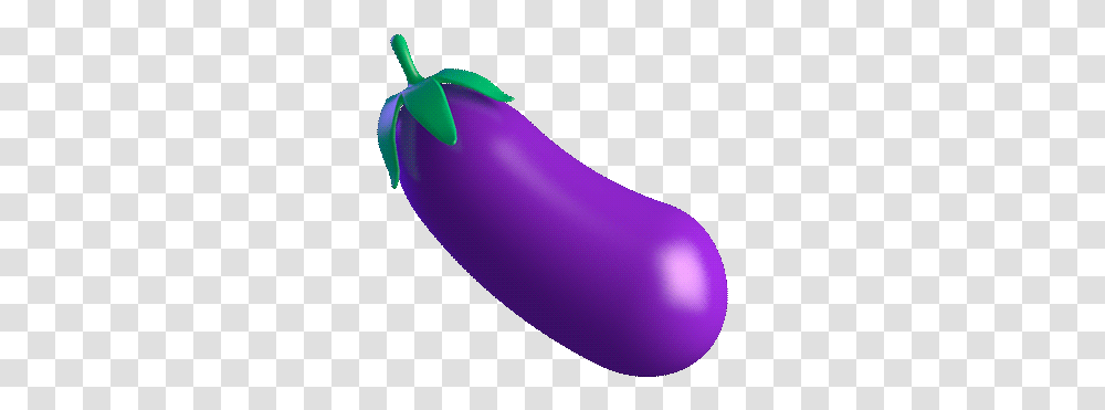 Eggplant Animated Gif Eggplant Gif, Food, Balloon, Vegetable, Sprout Transparent Png