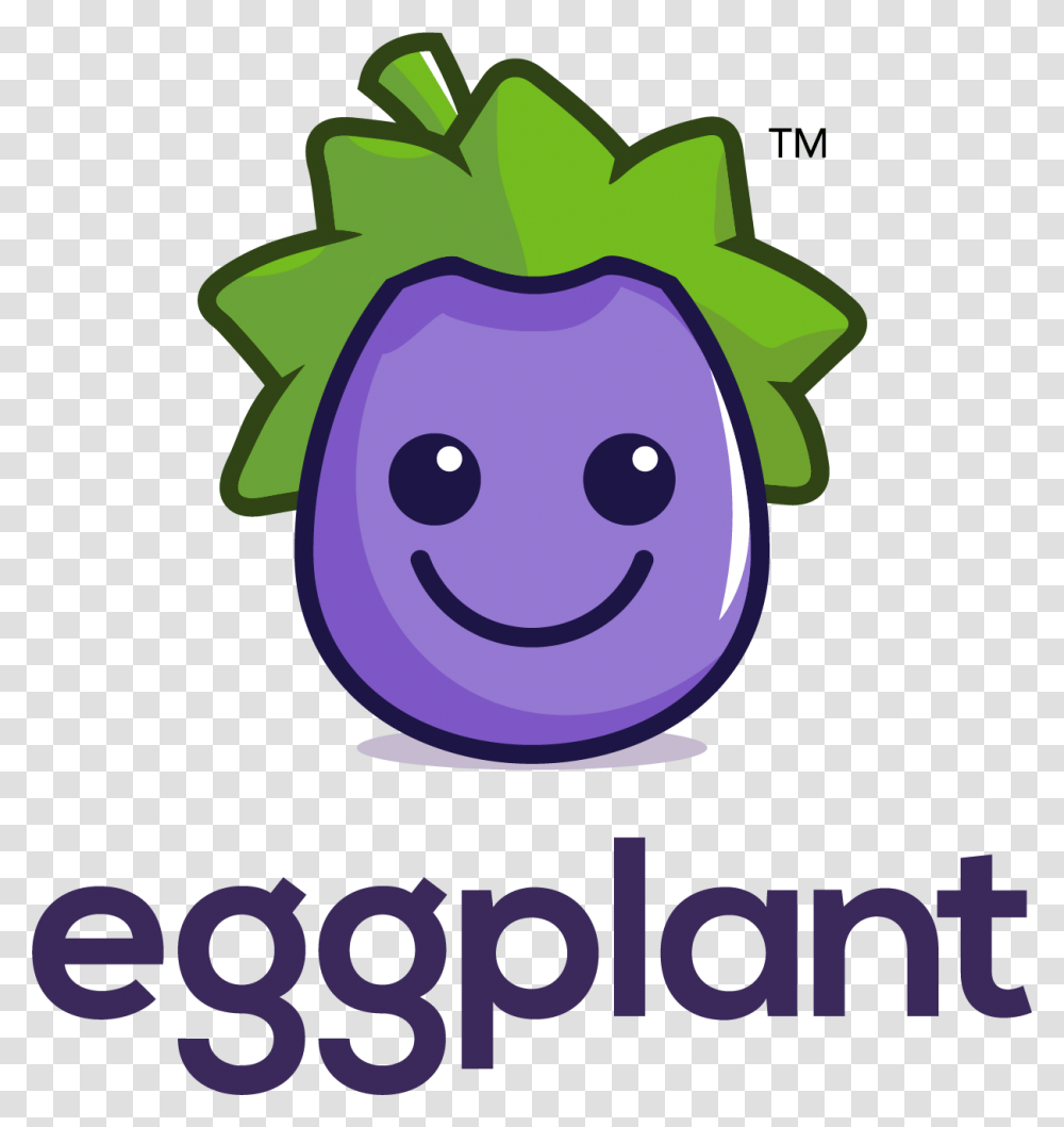 Eggplant Automation Eggplant Software, Food, Vegetable, Turnip, Produce Transparent Png
