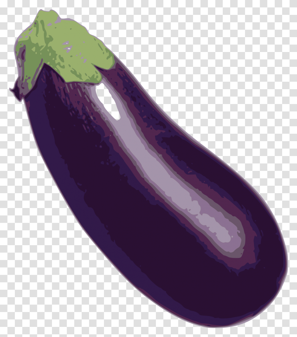 Eggplant Big Clipart Simon Pegg Naked, Vegetable, Food Transparent Png