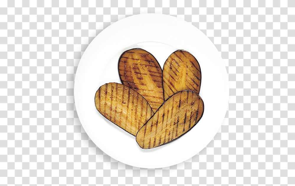 Eggplant, Bread, Food, Banana, Fruit Transparent Png