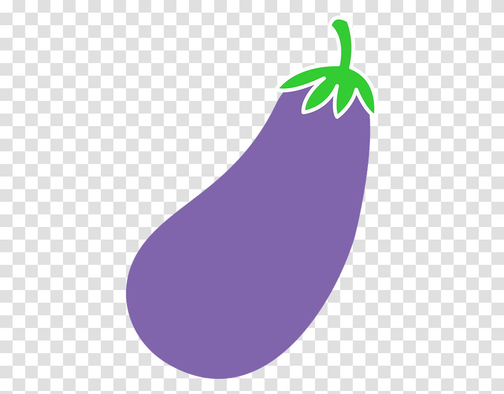 Eggplant Brinjal Aubergine Free Image On Pixabay, Vegetable, Food, Moon, Outer Space Transparent Png