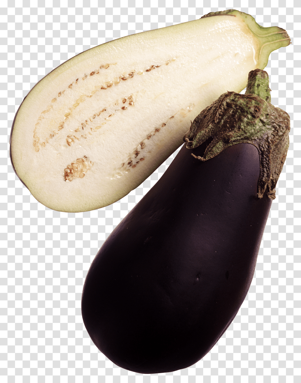 Eggplant Clipart Bringal Background Transparent Png