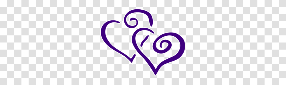 Eggplant Clipart Heart, Spiral, Pattern Transparent Png
