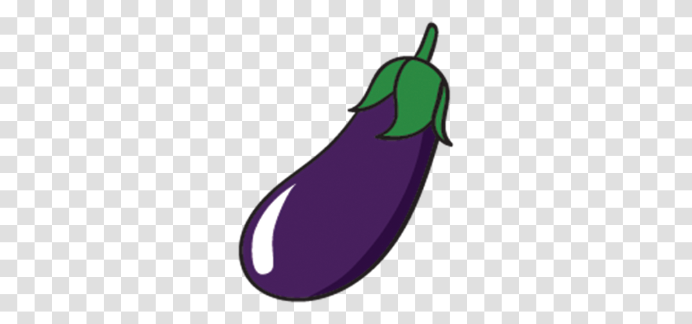 Eggplant Clipart Purple Food Eggplant Clipart, Vegetable Transparent Png