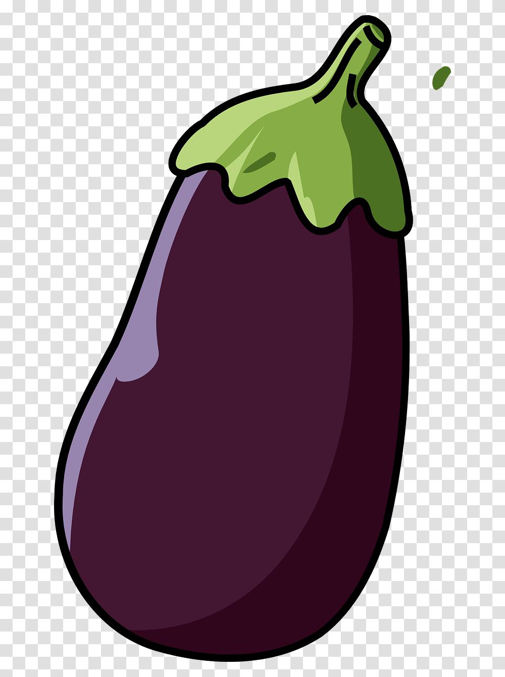 Eggplant Clipart Vegetable, Food Transparent Png