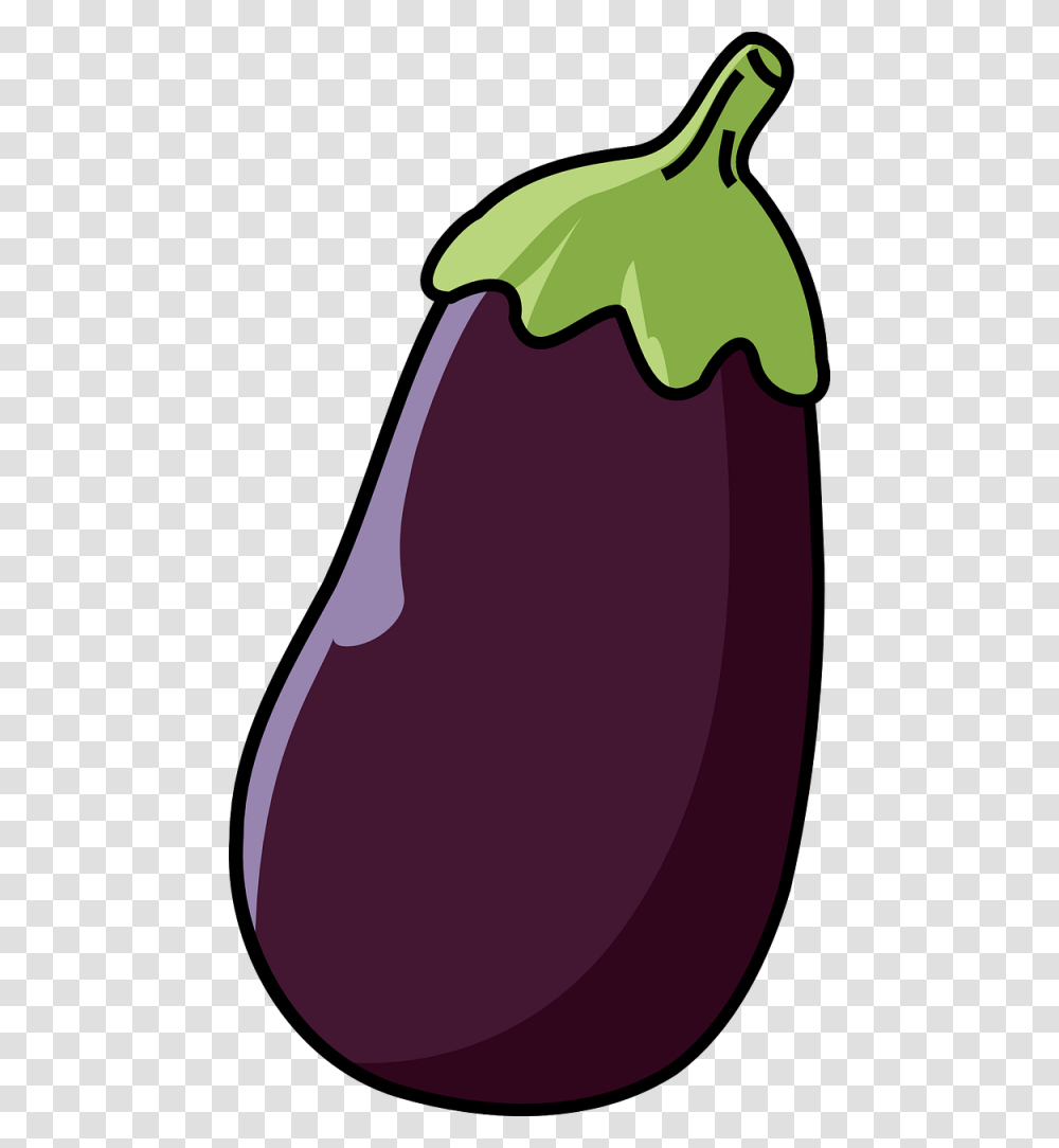 Eggplant Drawing Purple Eggplant Clipart, Vegetable, Food Transparent Png