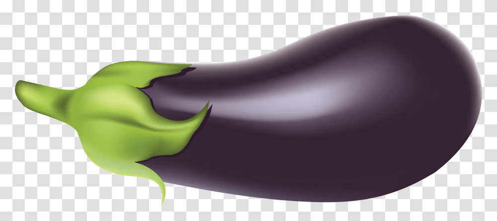Eggplant Emoji Aubergine Iphone Emoji, Vegetable, Food, Purple Transparent Png