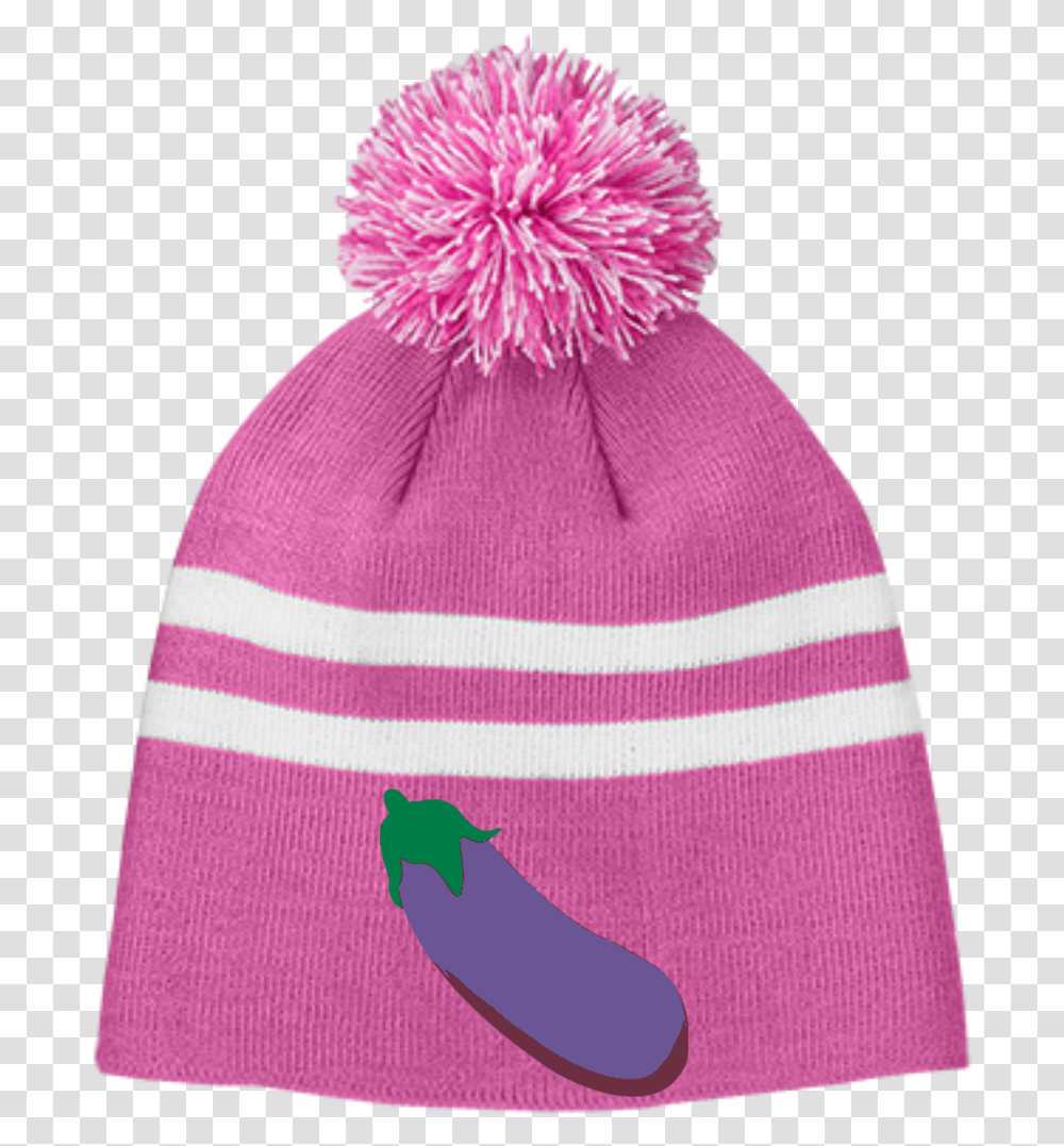 Eggplant Emoji, Apparel, Cap, Hat Transparent Png