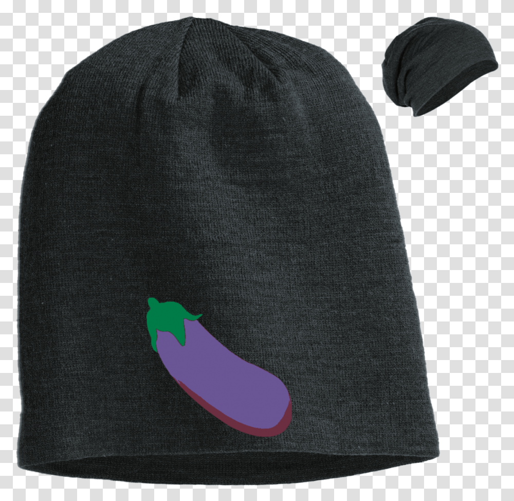 Eggplant Emoji, Apparel, Cap, Hat Transparent Png